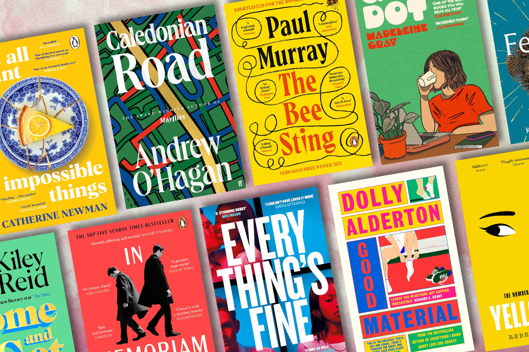 You won’t want to put down these tomes